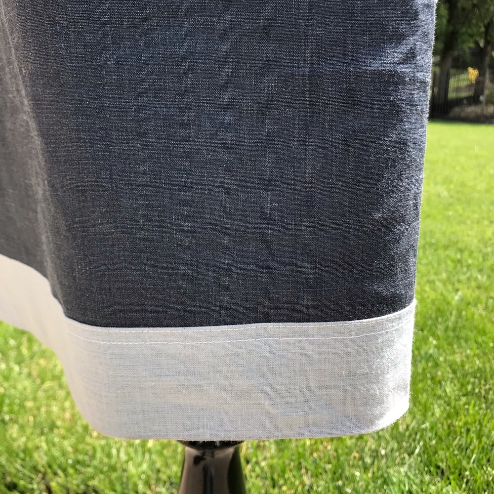 Nicole Miller denim sundress - Picture 4 of 7